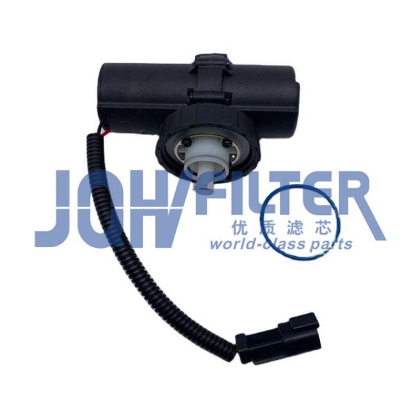 12V 24V Excavator Diesel Engine Parts Fuel Pump 228-9129 2289129