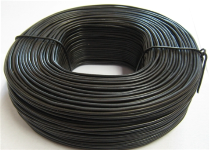 Небольшая катушка усиливая пояс пакует обожженный чернотой провод связи 0.5kg