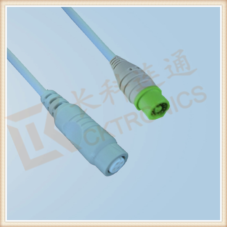 Fukuda Invasive Blood Pressure Cable IBP Adapter Cable B.Braun