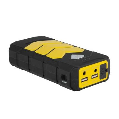 chargeur portatif de voiture du condensateur 12000mAh de voiture de saut du démarreur 3 de lumière superbe des modes LED