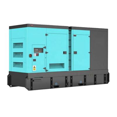 1000 kW SDEC Equipamento de gerador diesel Sistema automático de controlo manual