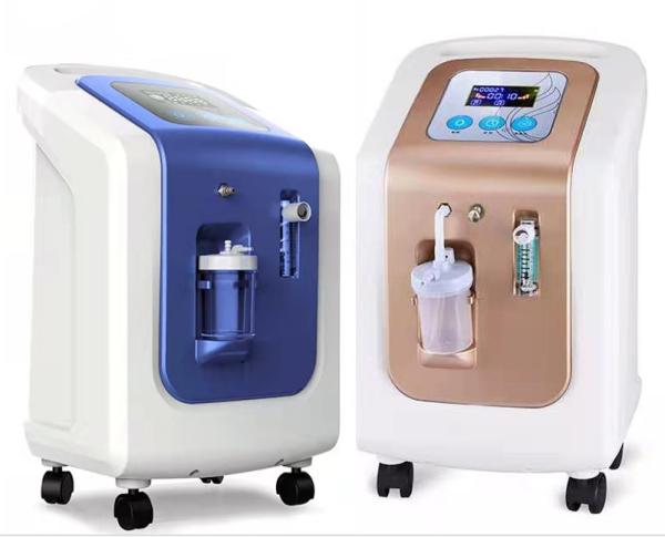 Concentrador médico do oxigênio do OEM 5L para o concentrador clínico do oxigênio da terapia do hospital ou do uso da casa