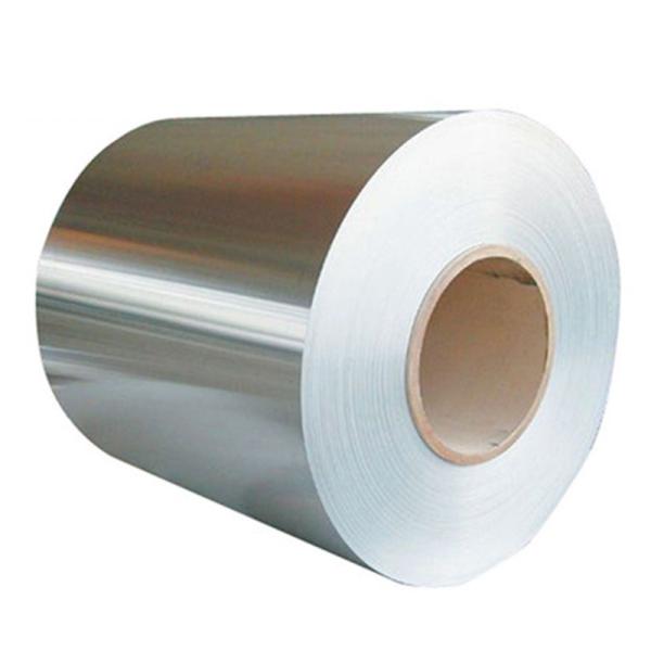 Linha fina 410 de aço inoxidável laminada da tira 2mm da bobina