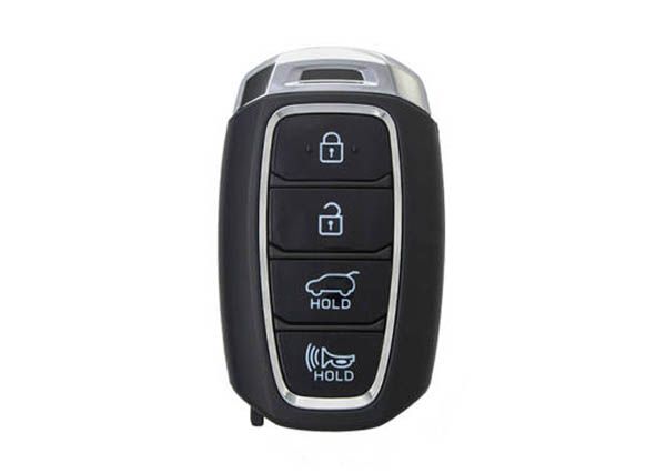 Hyundai Santa Fe 2019 Smart Key Remote 433MHz 95440-S1000