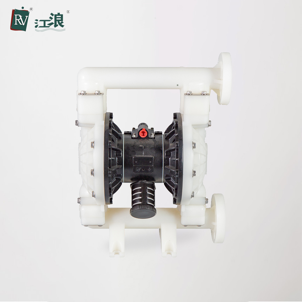 Насос мембраны химии насоса диафрагмы Kynoar PVDF 120 Psi