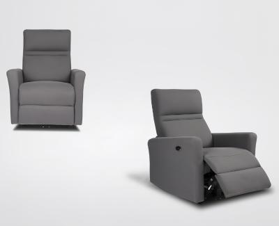 Technology Cloth Country Theatre Chair Electric Lazy Boy Relax Body Recliner