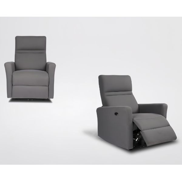 Technology Cloth Country Theatre Chair Electric Lazy Boy Relax Body Recliner