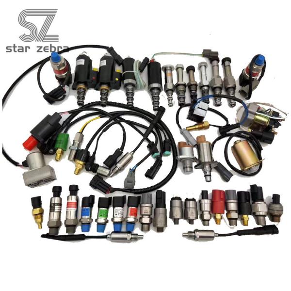 0281002576 Intake Manifold Sensor for Engine Intake within Machinery Repair Shops at 24V Operating Voltage