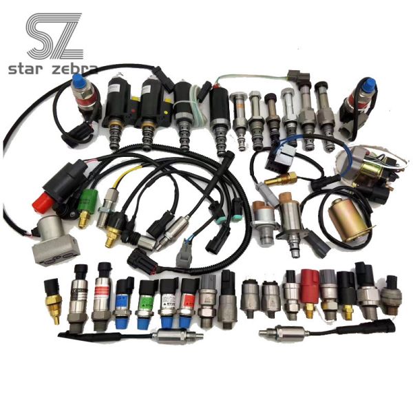 Doosan DH150 DH215 DH225-7 DH225-9 DH300 DH225 DH220-7 Excavator Diesel Fuel Tank Cover Cap With Locks with Durable Locks