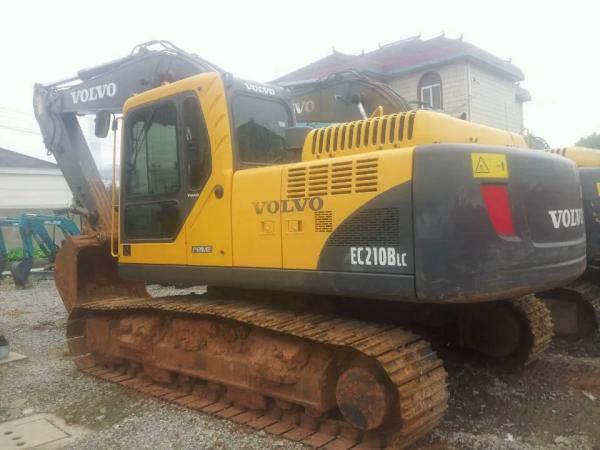 Used Excavator Volvo Ec210blc with Low Price