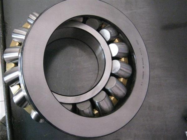 Single row bearing steel large size thrust spherical roller bearing 292/500