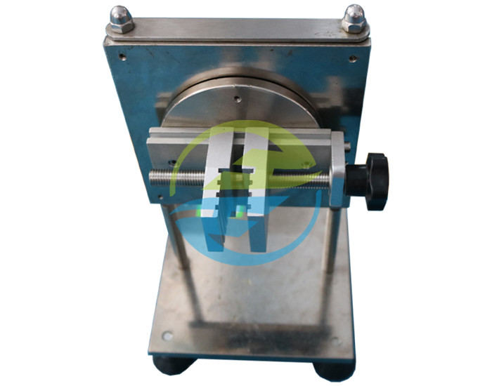 Hang Weight 5N Transverse Stress Testing Device For Socket Rating ≤16A 250V Plug Socket Tester