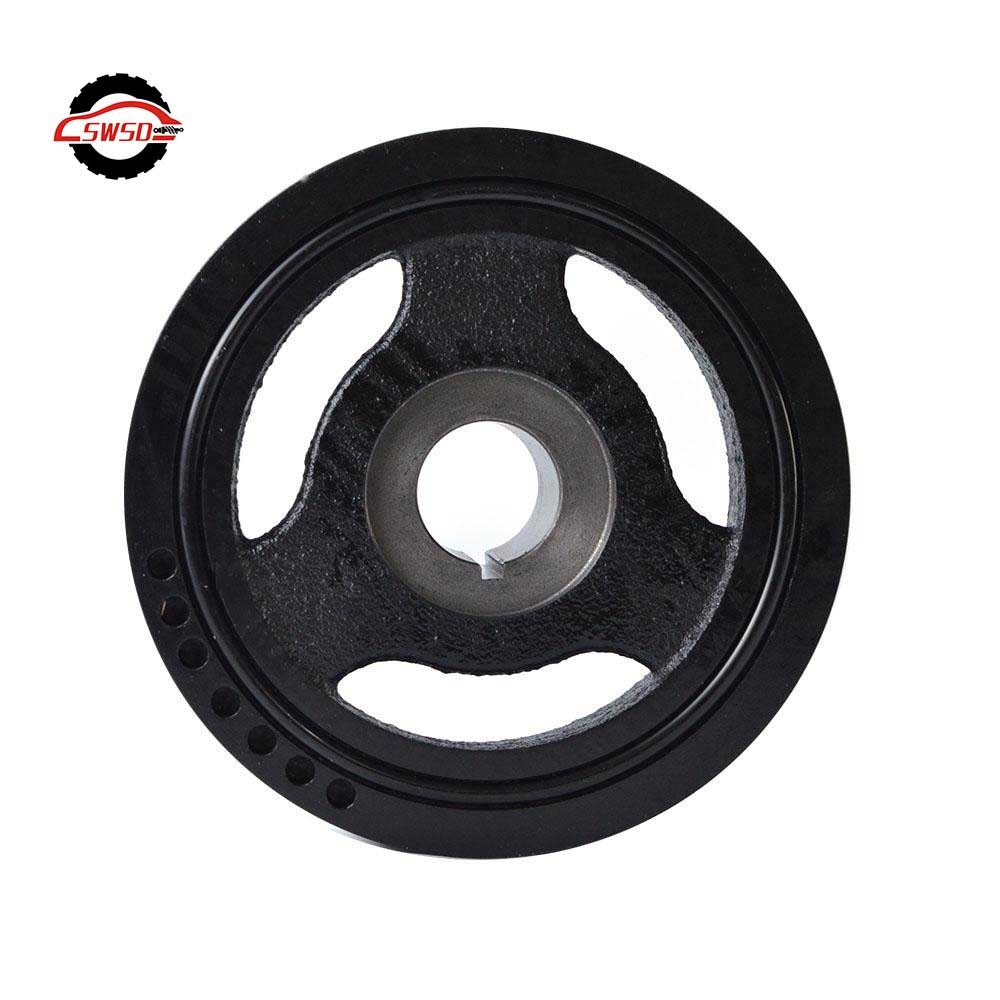 ATS 2.5L 2013-2016 CAPA Кадиллака шкив кривошина 12626962 Шевроле более влажный