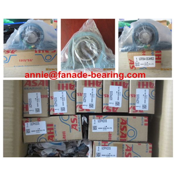 UCP204 NSK Нержавеющая сталь подшипник блока подушки для сельскохозяйственных машин