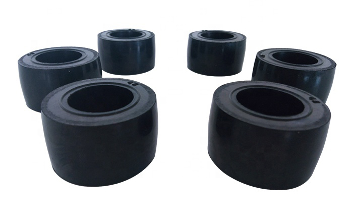 Резина литого железа Pin Буша фланца OEM соединяя гибкая для передачи энергии FCL 140