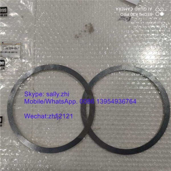 SDLG shim, 4110001903162/4110001903163/4110001903164, grader spare parts for grader G9220 for sale