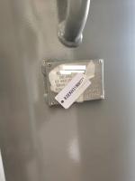 PED Certified Instrument Air Skid avec commande de processeur redondante