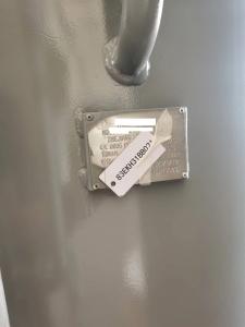 PED Certified Instrument Air Skid with Redundant CPU Control