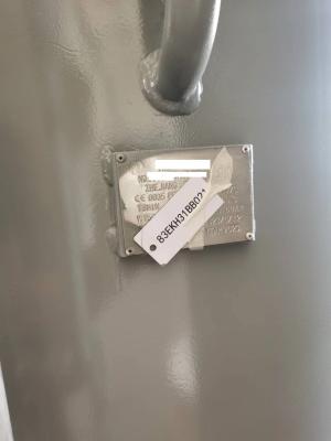 PED Certified Instrument Air Skid avec commande de processeur redondante