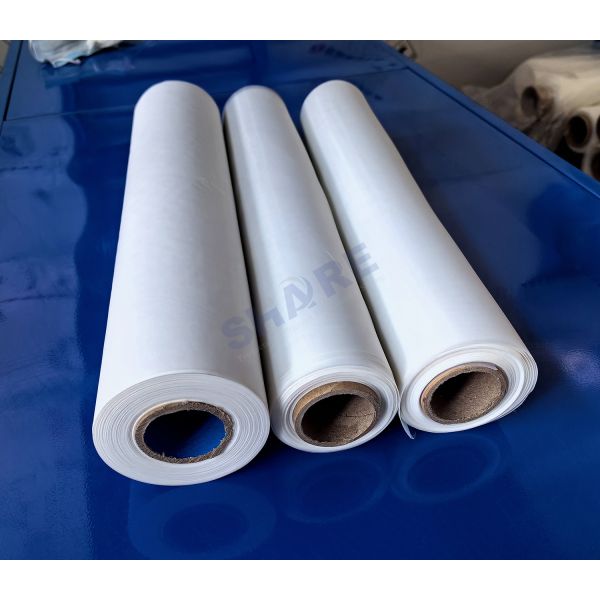 75 Micron Polypropylene PP Monofilament Filter Mesh, 36% Open Area, Plain Weave