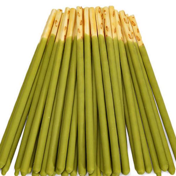 Pocky Chocolate Coated Biscuit Sticks Crispy Sweet Snacks Customization