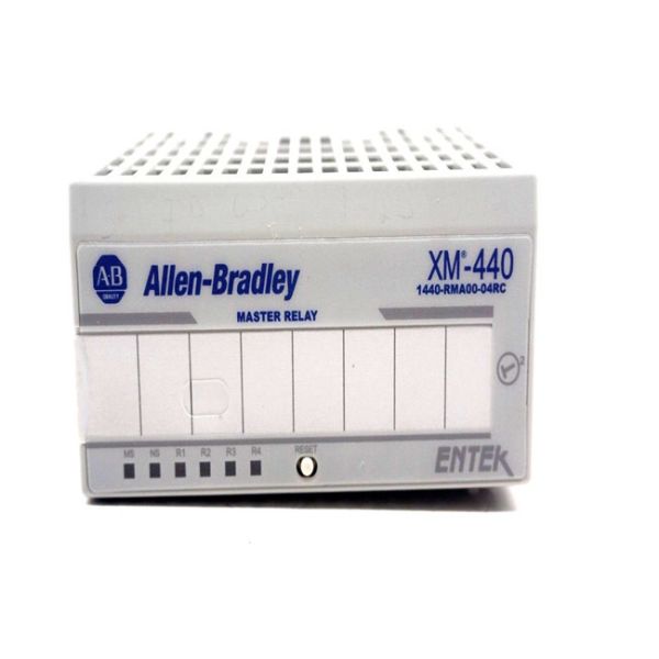 1440-RMA00-04RC AB Relay Module