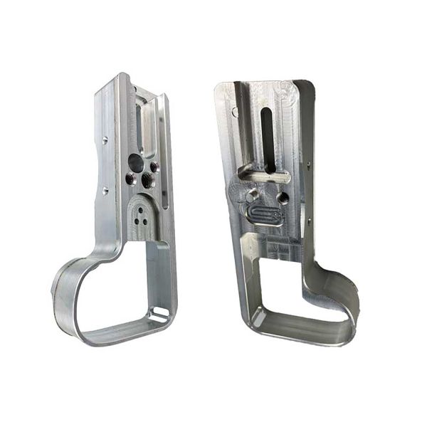 Таможня анодировала 7075 алюминиевых частей для космического оборудования