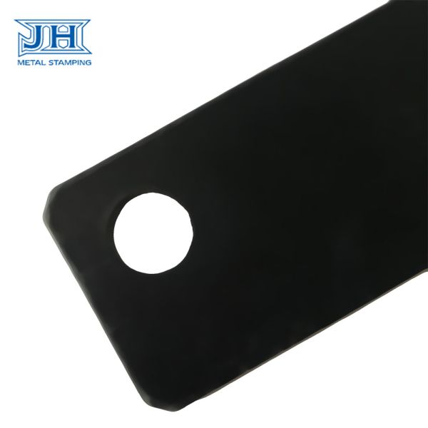 Stamping Punching Bending Metal Spare Parts