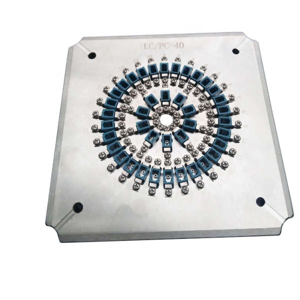 Джиг волокна 40 портов