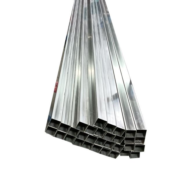 Customized Seamless Stainless Steel Tube 316 Gauge 304 80mm
