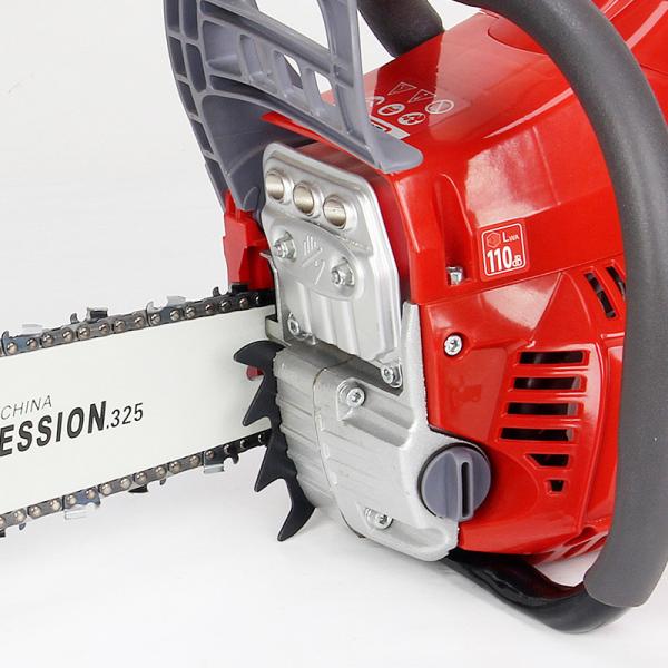 52cc Gasoline Petrol Wood Cutting Machine 2 Stroke