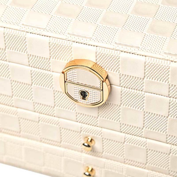 Wholesale Custom Luxury Jewelry Gift Box with Premium Material and Exquisite Workmanship