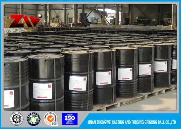 High chromium dia iron cast steel ball with cylpebs grinding media Cr  1-1.5