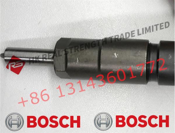 Fuel Injector Assembly 0445120216 For ISUZU Magnet 8-98087985-1 8980879851