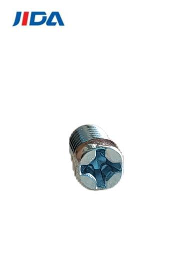 OEM Cylindrical Head Phillips Machine Screws M5x8.5mm