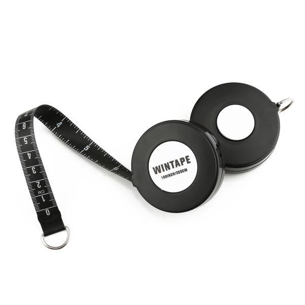 O OEM personalizou costurar a fita métrica 100 polegadas de comprimento extra para projetos da tela