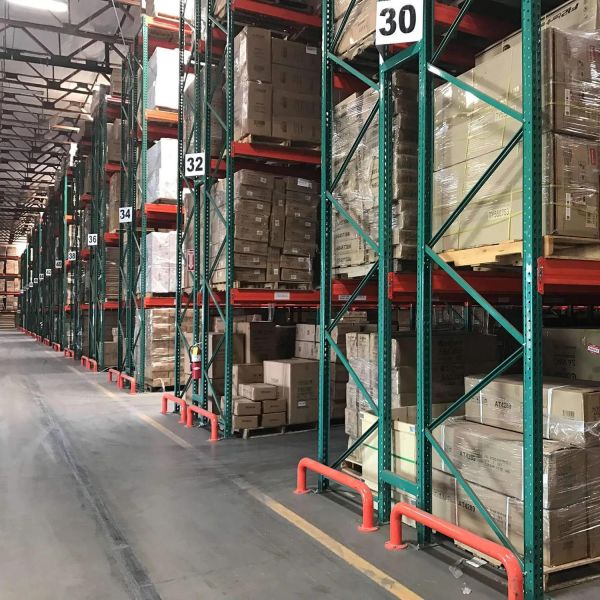 Adjustable Metal Boltless Industrial Powder Coated Warehouse Heavy Storage Duty Shelf Racking System Multi-layer Storage Racking
