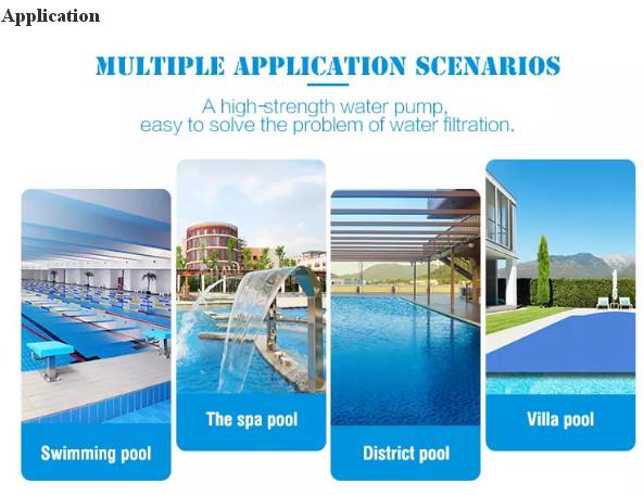 Acessórios comerciais da piscina válvula de verificação da água do Pvc de 1,5 polegadas