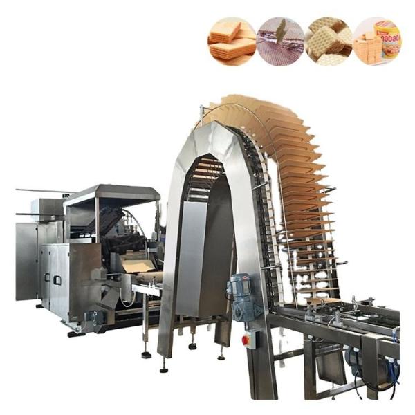 Machine à glaçons à cône à galettes automatique