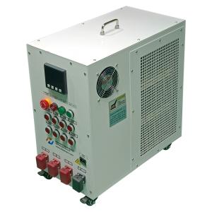 Banco de carga de CA portátil de 50 kW 380 V CA 380 V trifásico Equipo de prueba