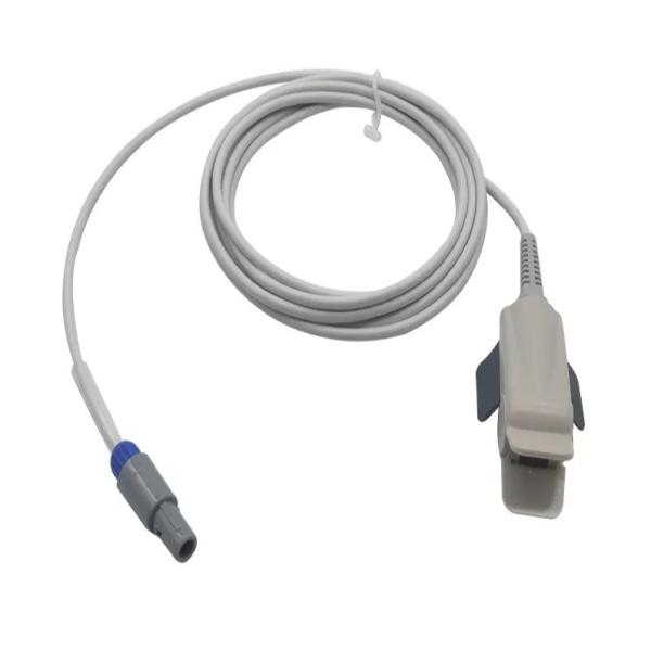 Conector de Pin material MMED6000/Goldway duráveis do sensor 5 do adulto Spo2 de TPU UT4000
