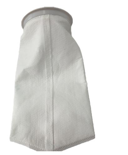 Media Industrial Dust Collector Bags , Cement Plant Dust Collector Filter Bags