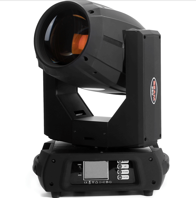 New 350w Moving Head Beam Lights 17R Sharpy beam lights theatre culb Bar high power stage lighting