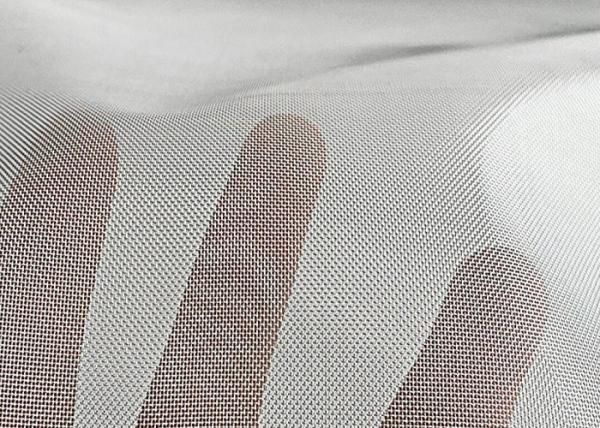 prova de aço inoxidável do desgaste de Mesh Metal Fly Screen Mesh da tela do inseto de 1.22m*30.5m