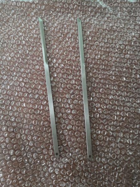 801438 Auto Cutter Parts Knife Blade To Ix6 Cutter Machine