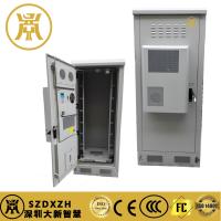 Armoire extérieure résistante aux intempéries IP55 pour les systèmes électriques hybrides de stockage d'énergie avec système de surveillance à distance