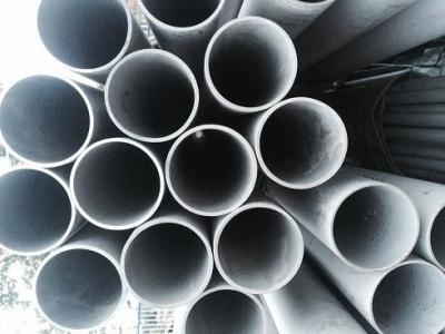 Stainless Steel Welded Tube TP304 316L Round / Square / Rectangle Shape Optional