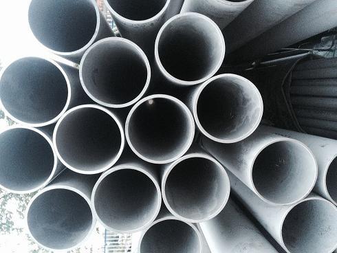 Stainless Steel Welded Tube TP304 316L Round / Square / Rectangle Shape Optional