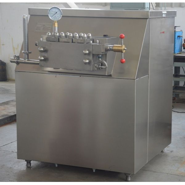 1230*1020*1270mm Soybean Milk Homogenizer for Enhanced Nutrient Retention