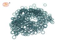 TS16949 vapor PTFE resistente que reveste o anel-O de borracha de FKM